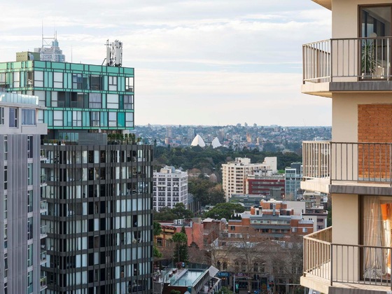 Gallery - Adge Apartments