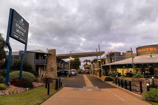 Gallery - Station Motel Parkes