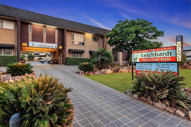 Gallery - Leichhardt Motor Inn