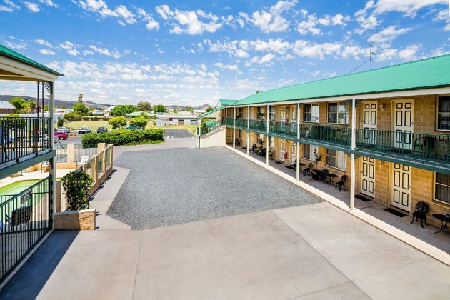 Gallery - Soldiers Motel