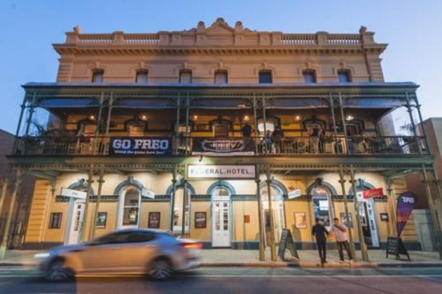 Gallery - The Federal Boutique Hotel