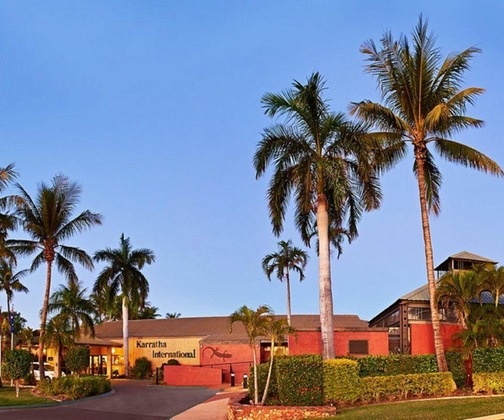 Gallery - Karratha International Hotel