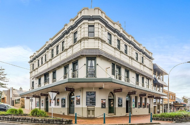Gallery - Grand Hotel Kiama