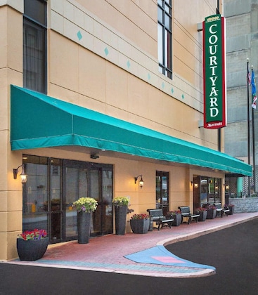 Gallery - Courtyard By Marriott Wilmington Downtown