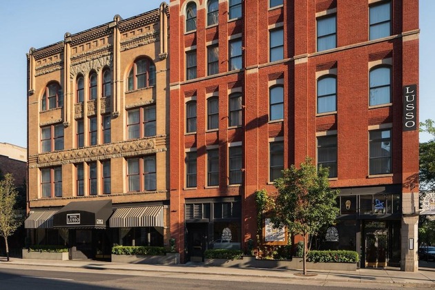 Gallery - The Louie, A Davenport Hotel, Autograph Collection®