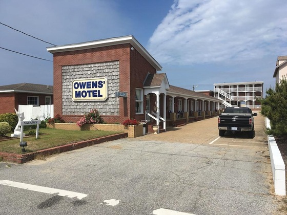 Gallery - Owens' Motel