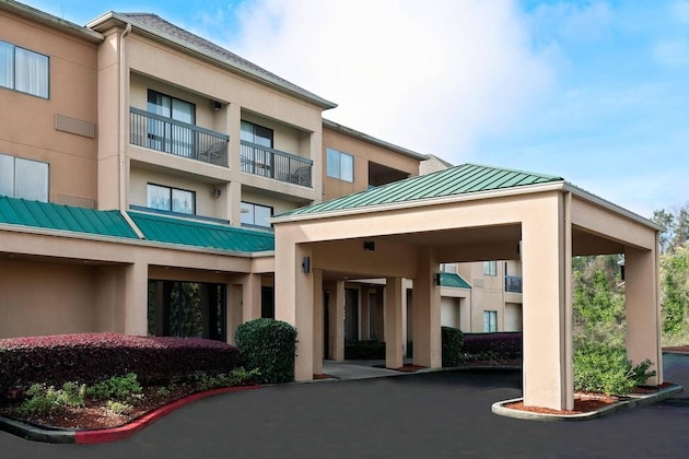 Gallery - Courtyard By Marriott Mobile