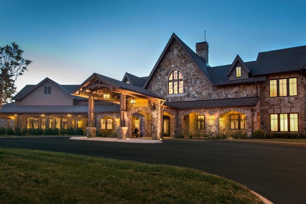 Gallery - The Sewanee Inn