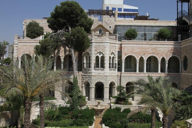 Gallery - Jacir Palace Hotel Bethlehem