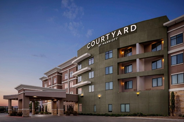 Gallery - Courtyard San Angelo