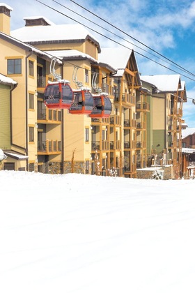 Gallery - Club Wyndham Park City