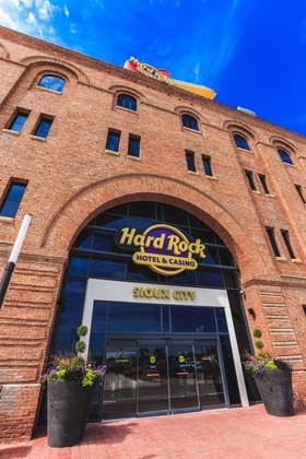 Gallery - Hard Rock Hotel & Casino Sioux City