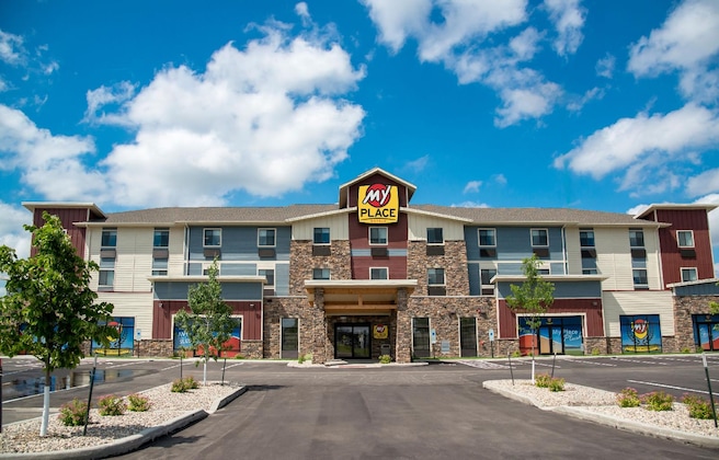 Gallery - My Place Hotel - Aberdeen, Sd