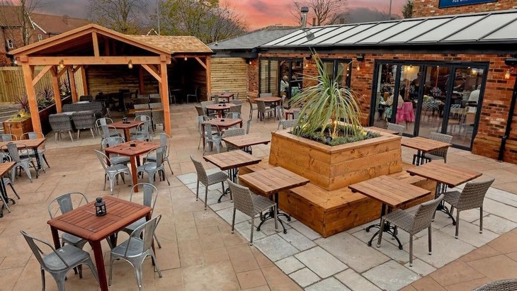 Gallery - The Eaton Oak Inn