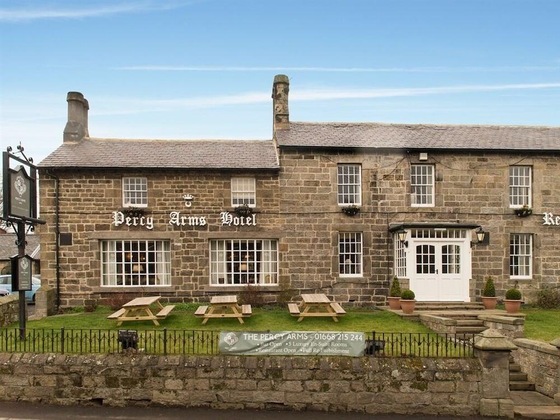 Gallery - Percy Arms