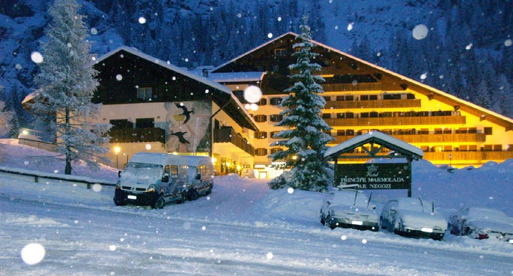 Gallery - Principe Marmolada