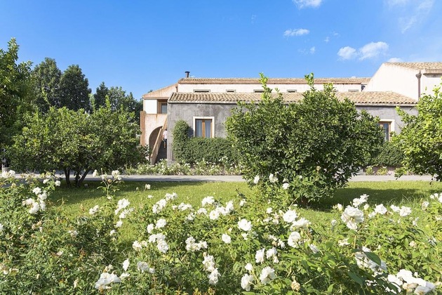 Gallery - Ramo D'aria Etna Boutique Hotel