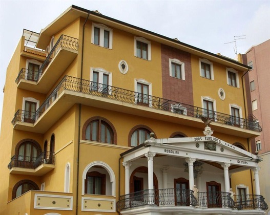 Gallery - Euro Hotel Iglesias