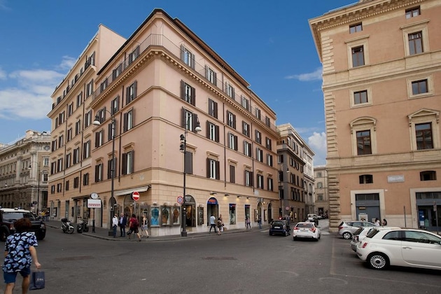 Gallery - Oriana Suites Rome
