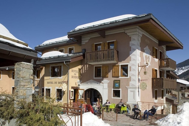 Gallery - Hotel Du Bourg