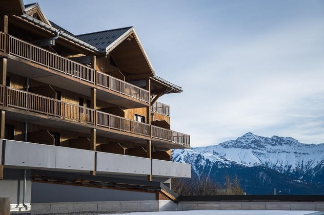 Gallery - Noemys Les Terrasses De La Toussuire