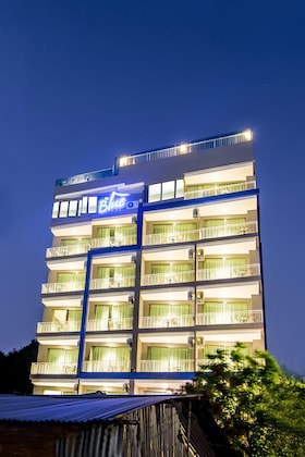 Gallery - The Blue