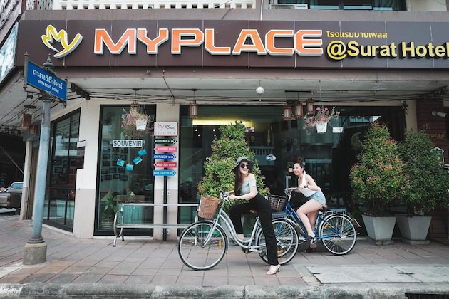 Gallery - My Place @ Surat Hotel
