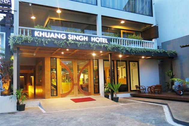 Gallery - Khuangsingh Residence