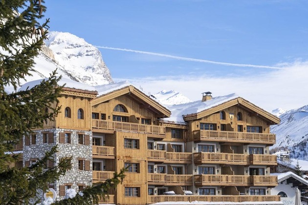Gallery - Airelles Val D’Isère , Le Brussel's