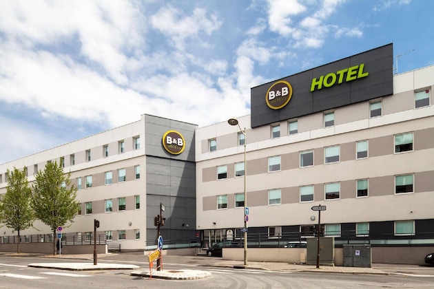 Gallery - B&B Hotel Reims Centre Gare