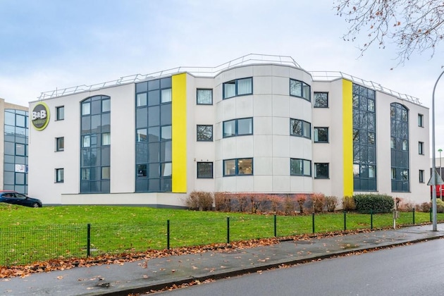 Gallery - B&B Hotel Cholet Sud