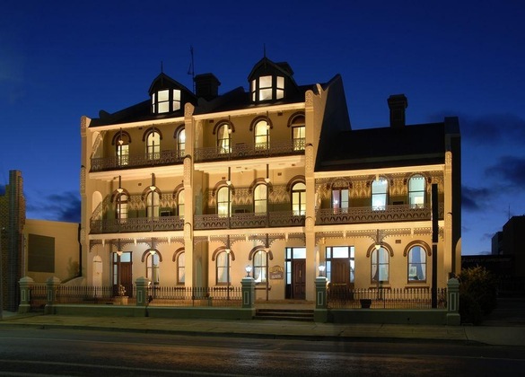 Gallery - Alpine Heritage Motel