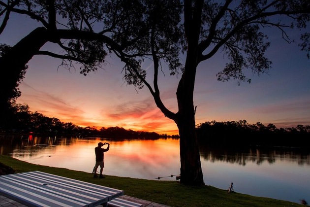 Gallery - Discovery Parks - Renmark Riverfront