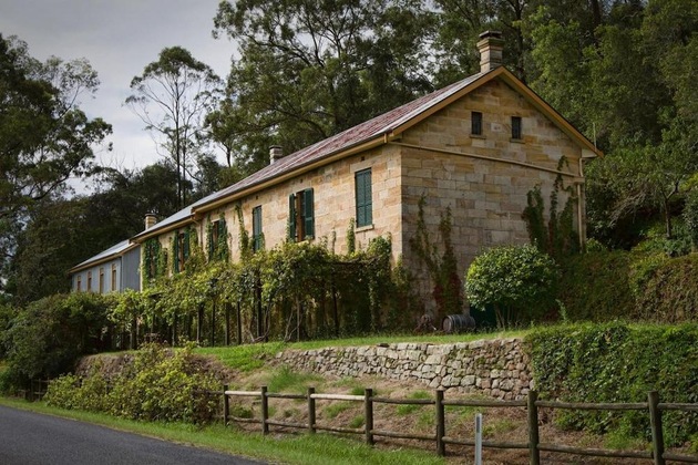 Gallery - Tizzana Winery Bed & Breakfast