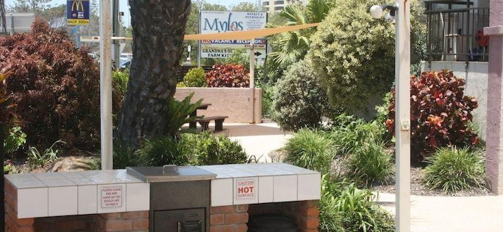 Gallery - Mylos Holiday Apartments