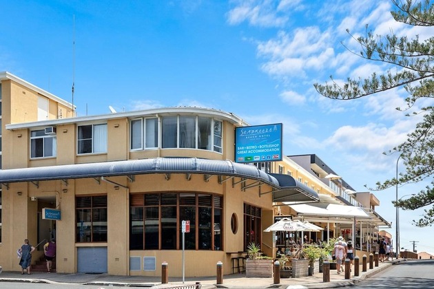 Gallery - Seabreeze Beach Hotel