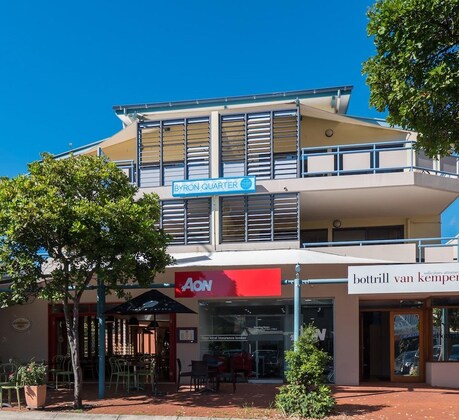 Gallery - Byron Quarter Holiday Apartments
