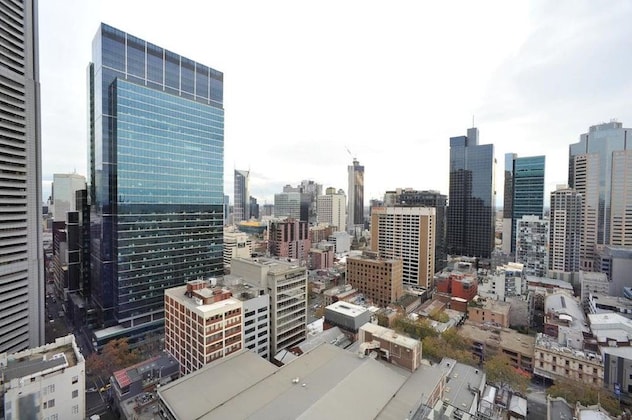 Gallery - Aparthotels 2 Bedrooms 2 Bathrooms in Chinatown, Melbourne VIC