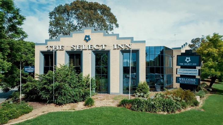 Gallery - The Select Inn Penrith