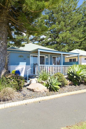 Gallery - Kendalls On The Beach Holiday Park