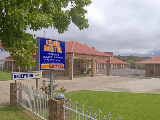 Gallery - Club Motel Armidale