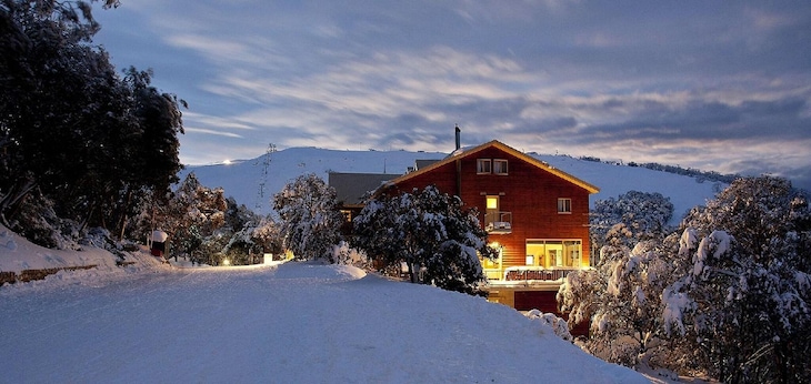 Gallery - Summit Ridge Alpine Lodge
