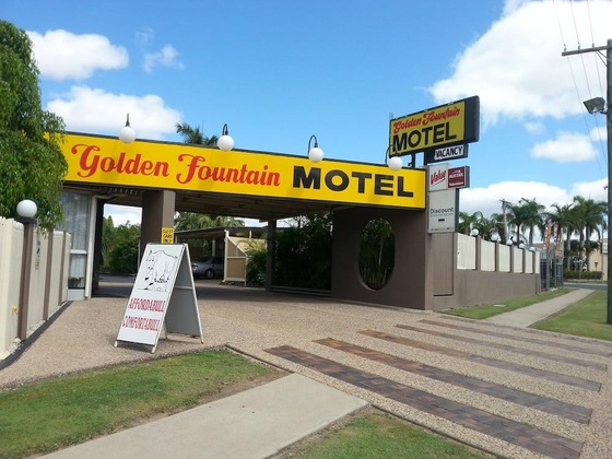 Gallery - Golden Fountain Motel