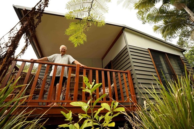 Gallery - Mt Warning Rainforest Park