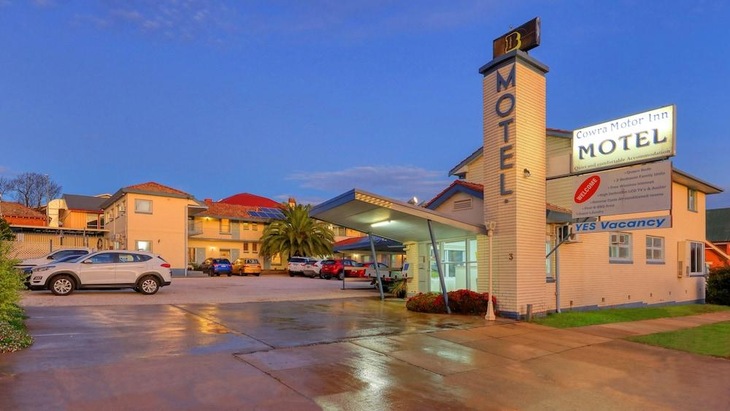 Gallery - Cowra Motor Inn