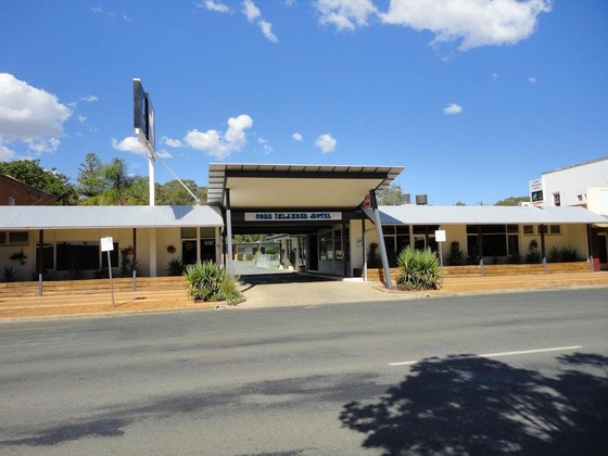 Gallery - Cobb Inlander Motel