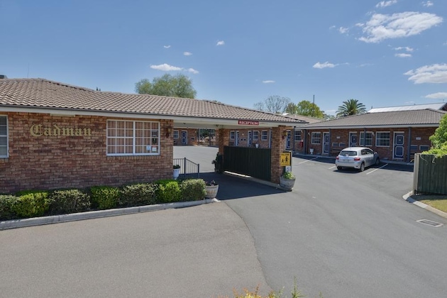 Gallery - Cadman Motor Inn & Apartments