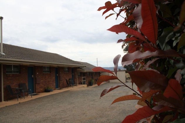 Gallery - Isis Motel Scone