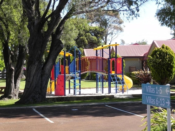 Gallery - Busselton Villas & Glamping Village