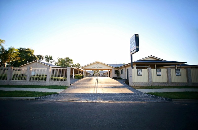 Gallery - Roma Inland Motor Inn